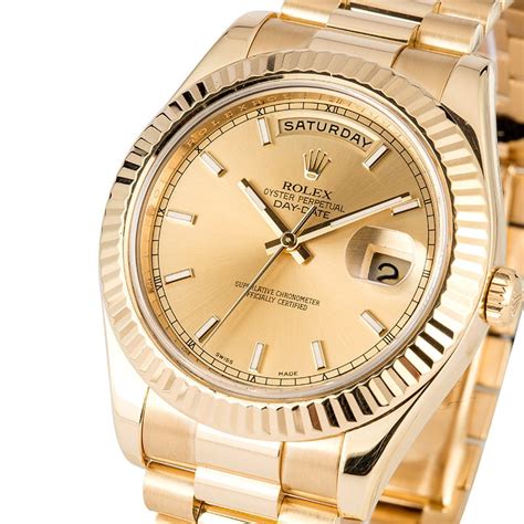 rolex presidential 41mm new|rolex president 41mm for sale.